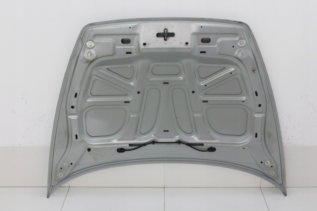 фото №6, Капот крышка двигателя volvo c30 06-10r 447