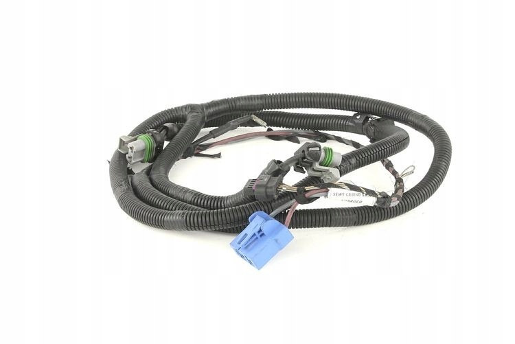 Джгут вентиляторів радіатора fiat ducato 2.0 2014- Доставка