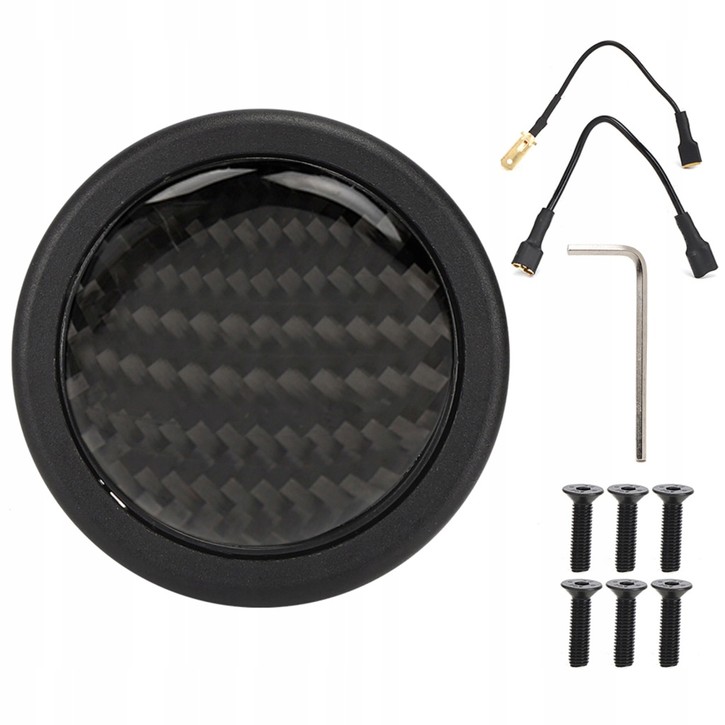 фото №11, Заміна кнопка сигнал na повітропровід sparco