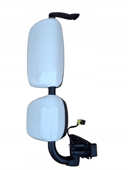 Купити Дзеркало праве передні зовнішнє 12pin daf xf 106