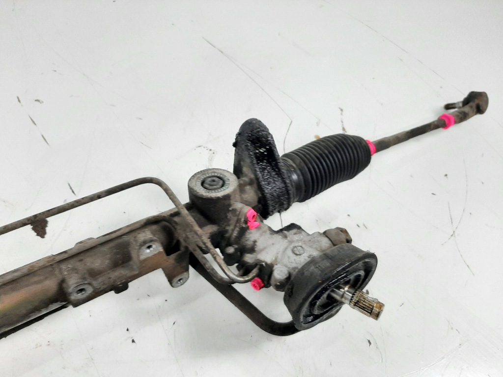 фото №14, Audi a3 8l 3d 1.8 20v 98r трансмиссия рулевая рейка рулевая 1j1422055s