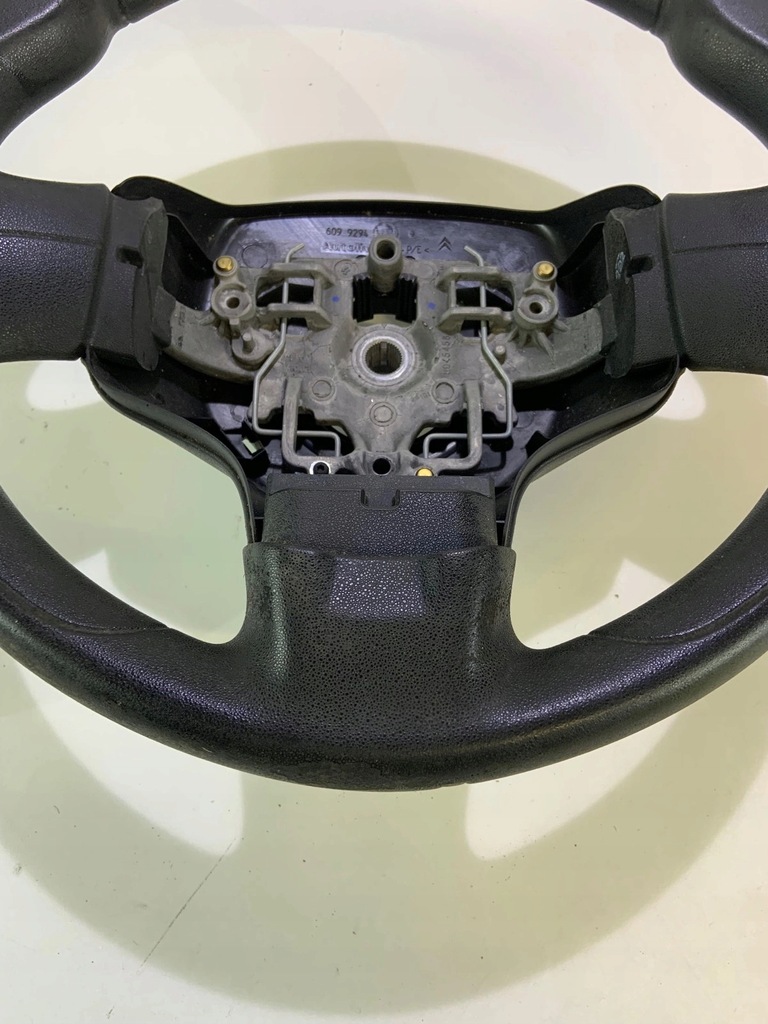 фото №10, Повітропровід citroen c3 picasso i