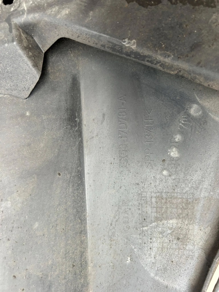 фото №7, Jaguar f-type бампер задня ex53-17d781-a оригінал