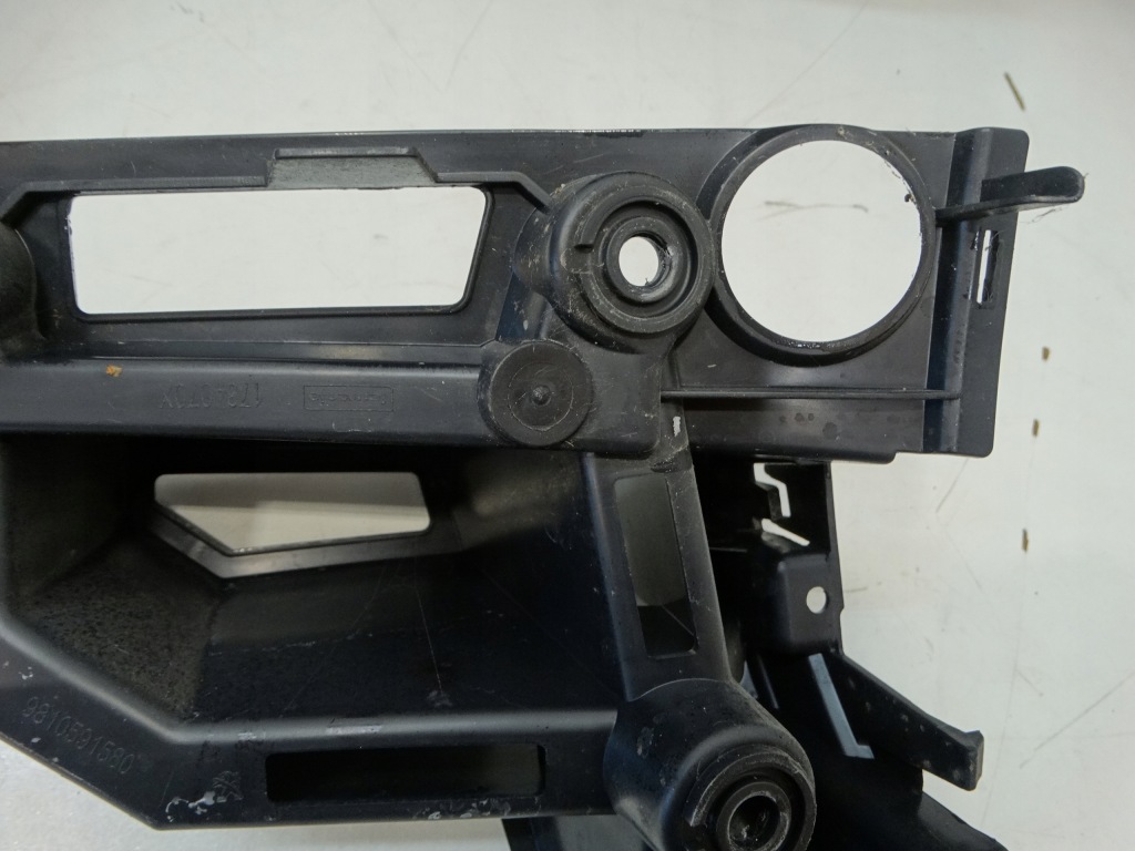 фото №10, Направляющая бампера левый задняя peugeot 3008 ii 23r.- 9810591580