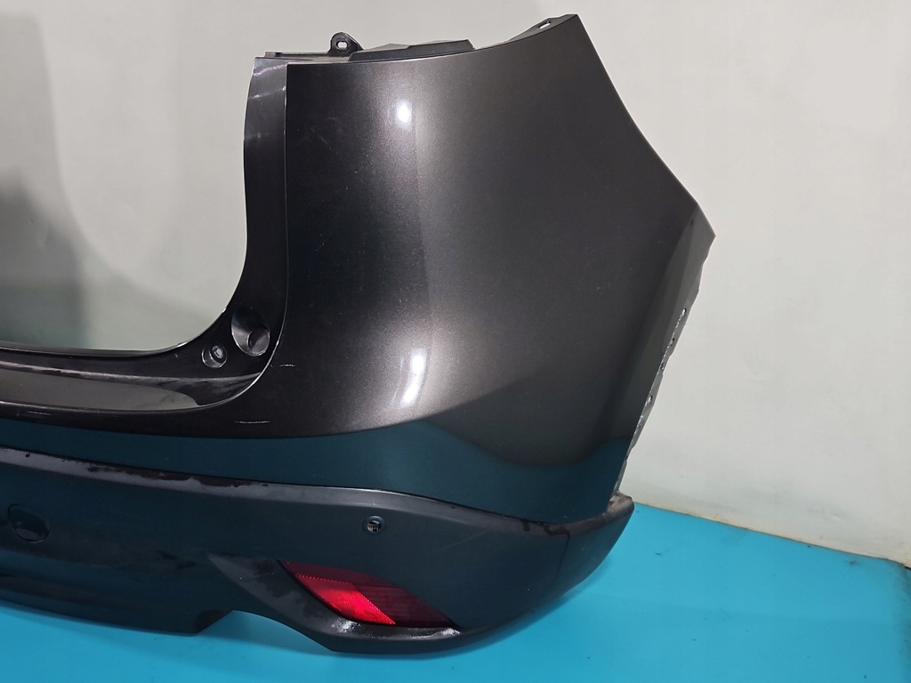 фото №14, Бампер задня mazda cx-5 i lift 14-17 коричневий 42s