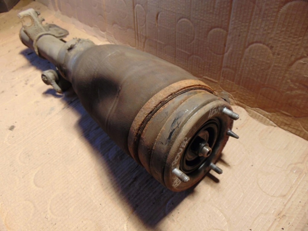 Амортизатор левый перед range rover vogue l322 Цена