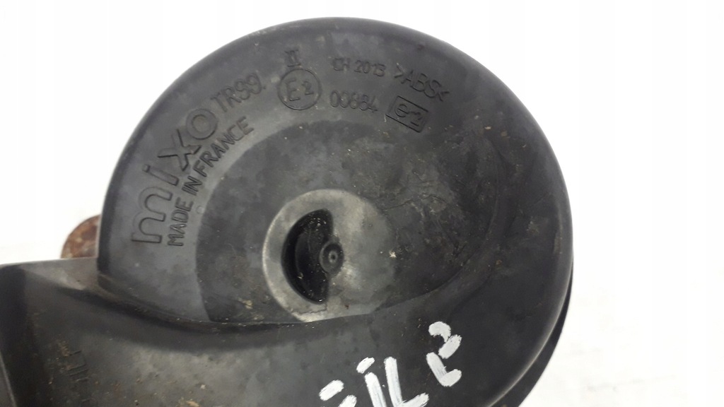 фото №6, Сигнал звуковий клаксон vw new beetle