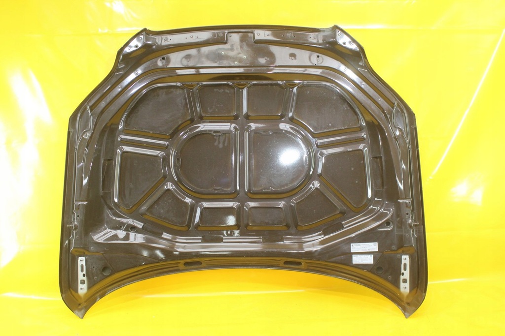 фото №10, Капот audi q7 4l lift s-line