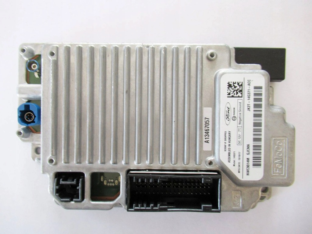 фото №5, Ford ecosport радио навигация hx7t18c815gl