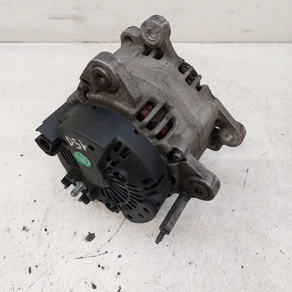 фото №11, Skoda superb ii 2 генератор as a3216 12v 150a