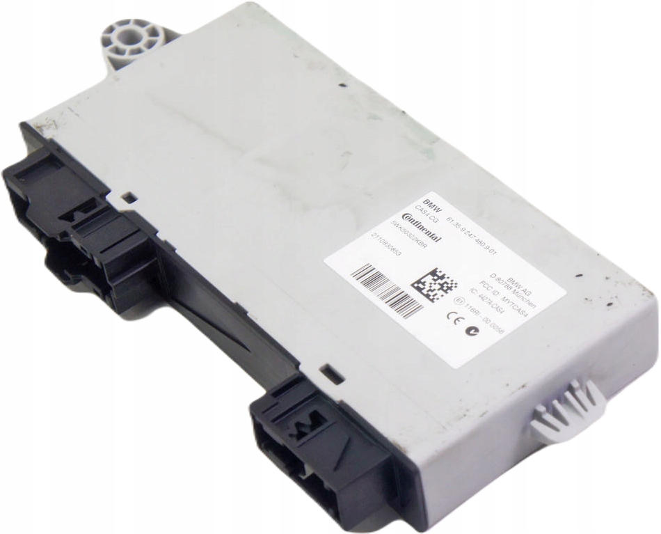 фото №1, No163 bmw x3 f25 модуль cas4 9247480