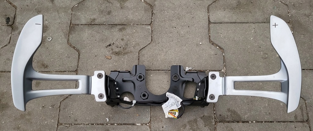 фото №1, Maserati levante ghibli лепестки переключения переключения передач