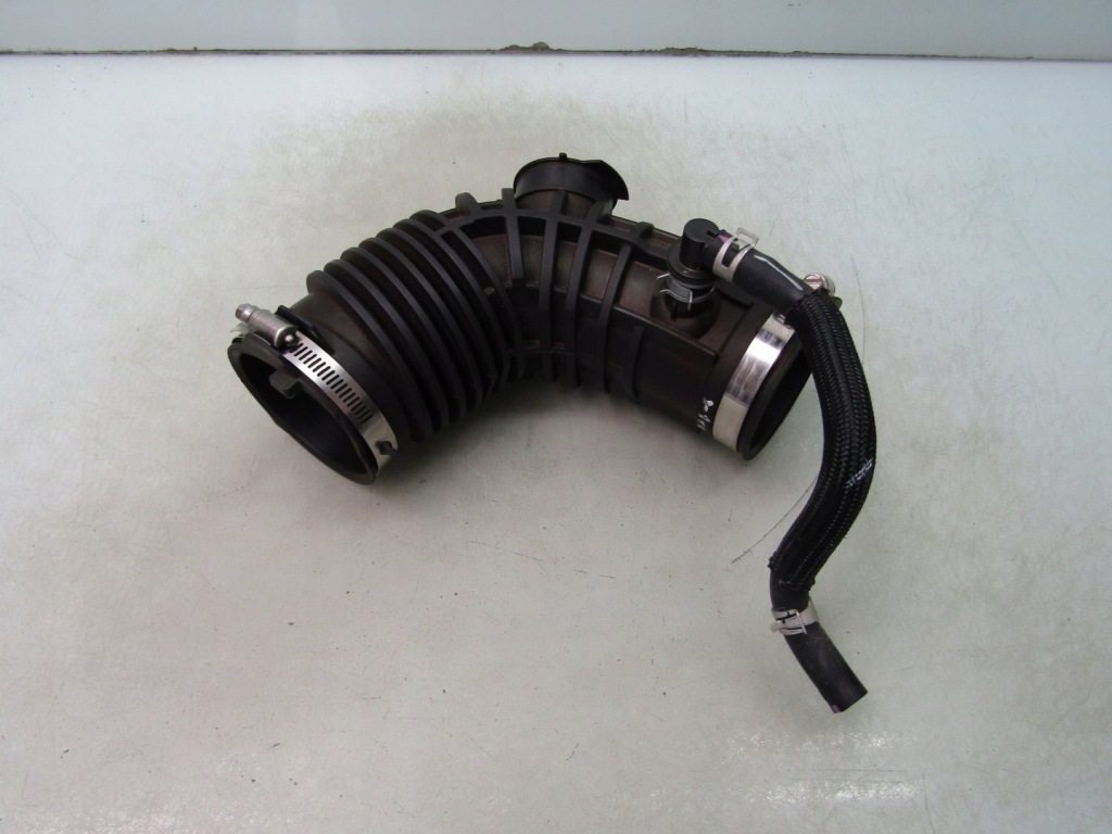 фото №1, X-trail iv t33 1.5 24r wąż шланг воздуха впуск воздухозаборник труба колено