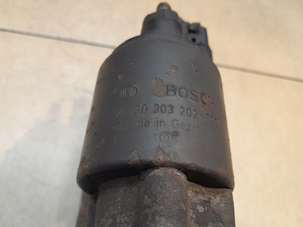 фото №6, Стартер toyota avensis t22 1.6 0001107030