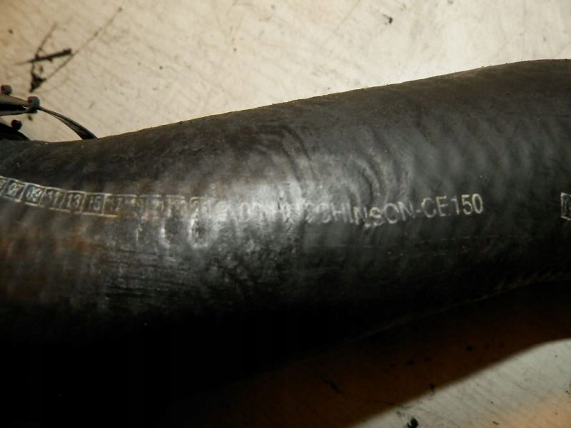 фото №3, Citroen c5 i шланг повітря 2,2 hdi ce150