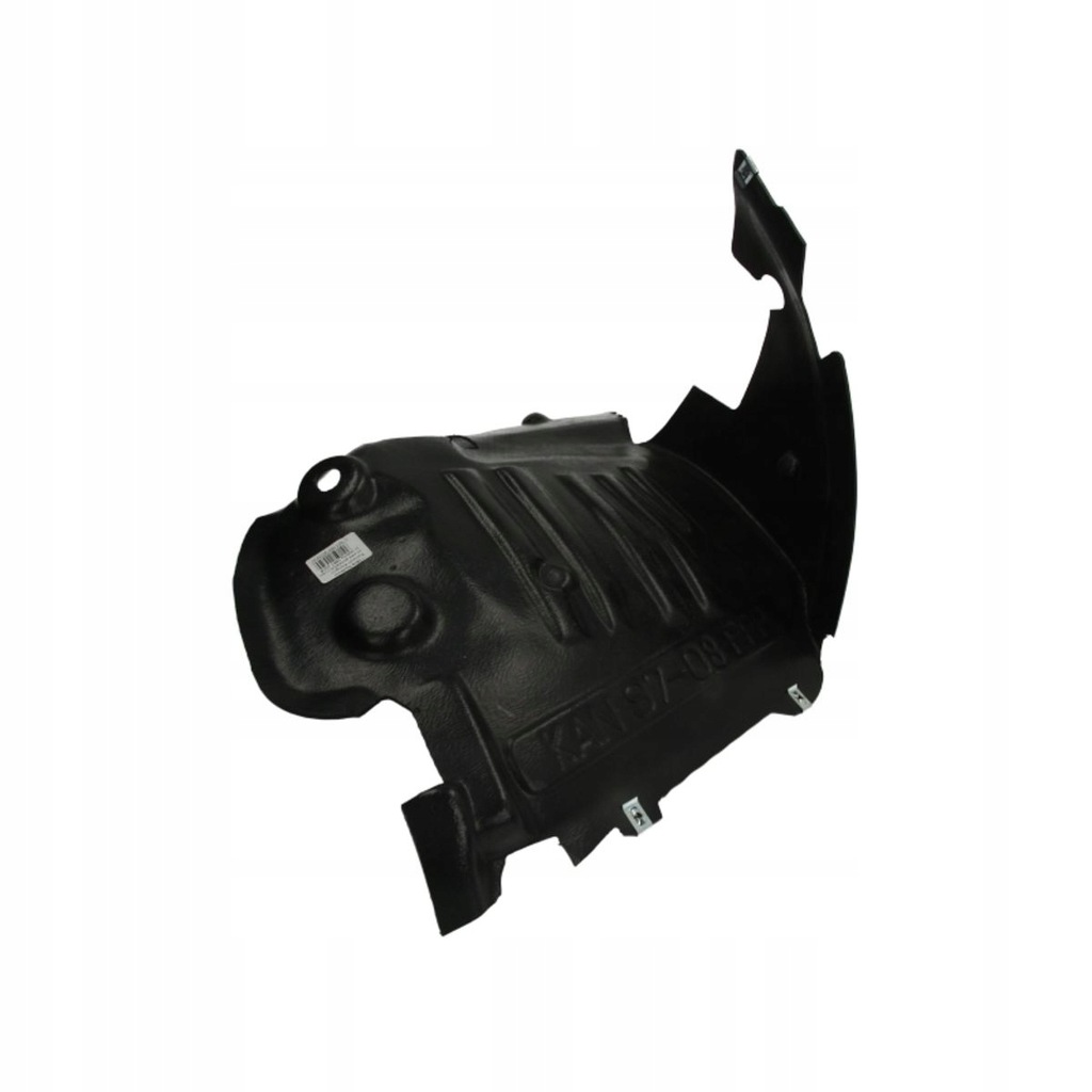 фото №1, Подкрылок перед p nissan kubistar; renault kangoo, k