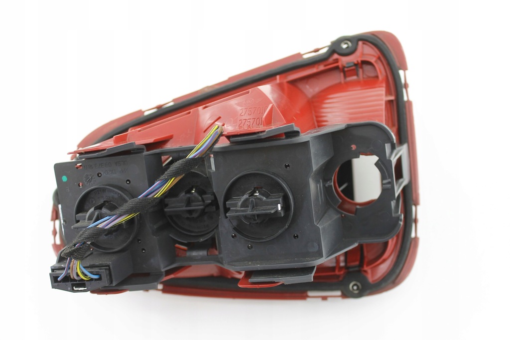 фото №5, Mini cooper one cabrio r56 r57 2006-2013 лампа задняя задняя правая