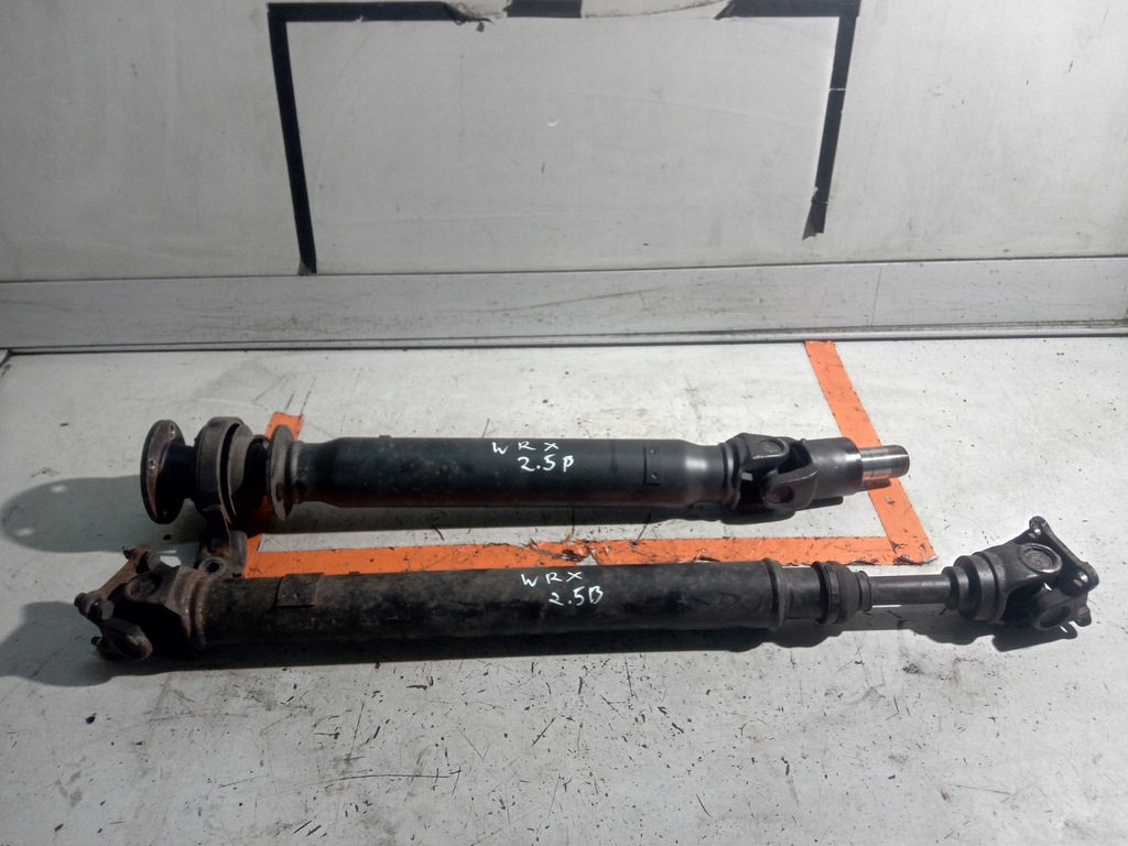 фото №1, Subaru wrx sti va wał приводной 2.5 ej257