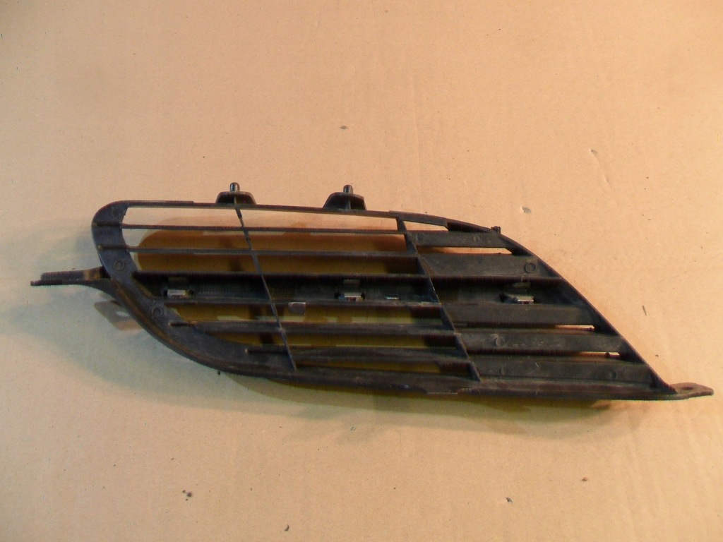 фото №6, Решітка решітка радіатора бампера ліва nissan almera tino n16