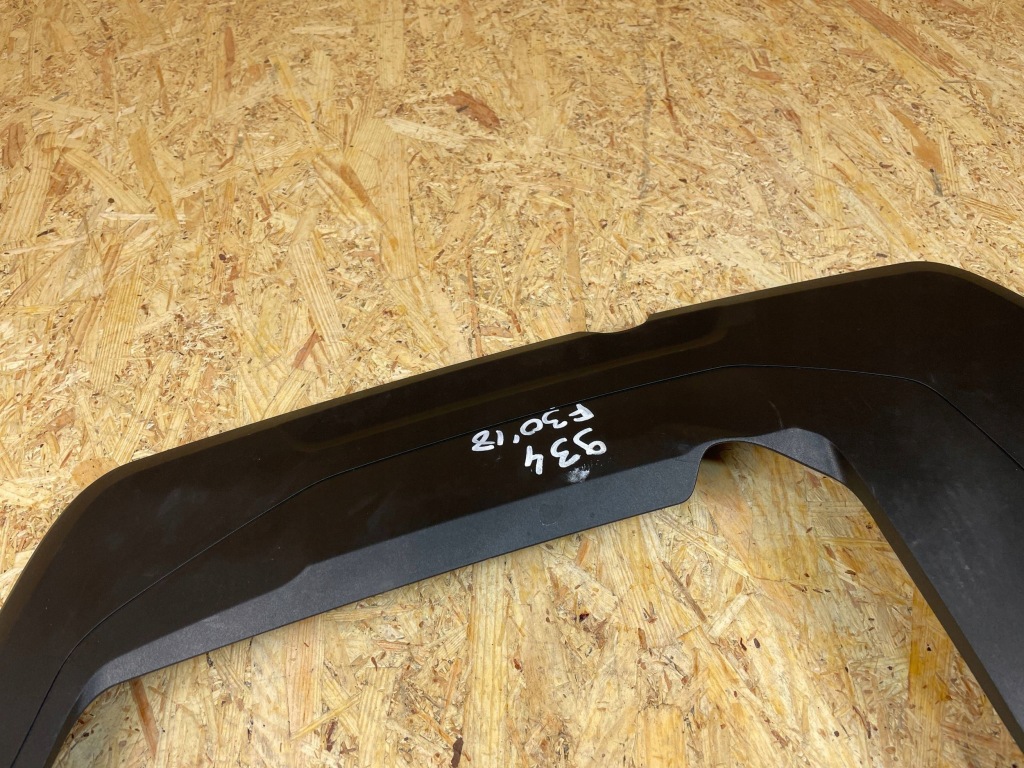 Накладка накладка поперечина передній перед bmw 3 f30 f31 330e 8645876 Зі Шроту