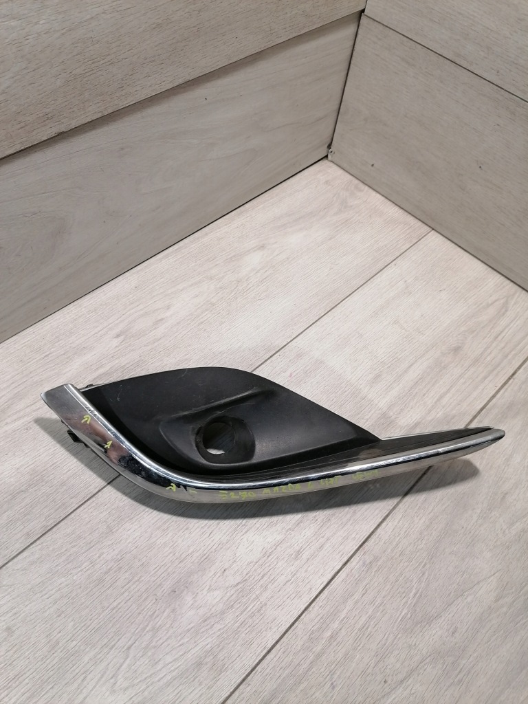 фото №1, Mazda 6 lift решётка противотуманная фара левый перед g46l-50c21