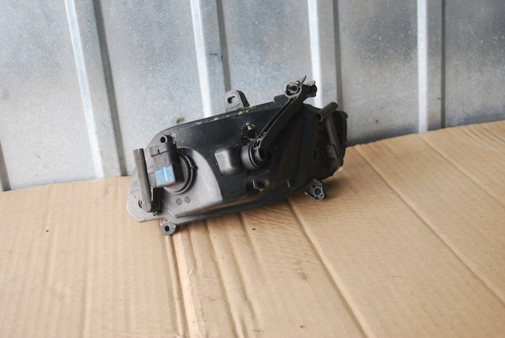 фото №7, Протитуманна фара лівий audi a8 d3 ii lift 4e0941700b