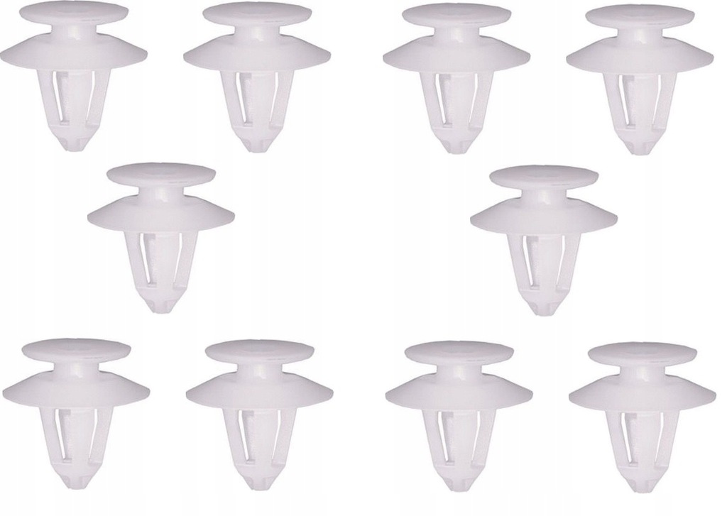 фото №1, Штифт клипса обивка dacia logan mercedes vito