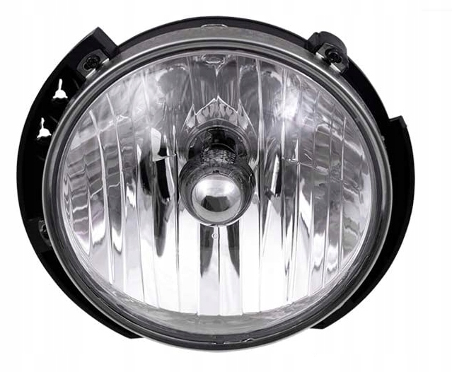 фото №1, Фара лампа правий jeep wrangler jk 06-14