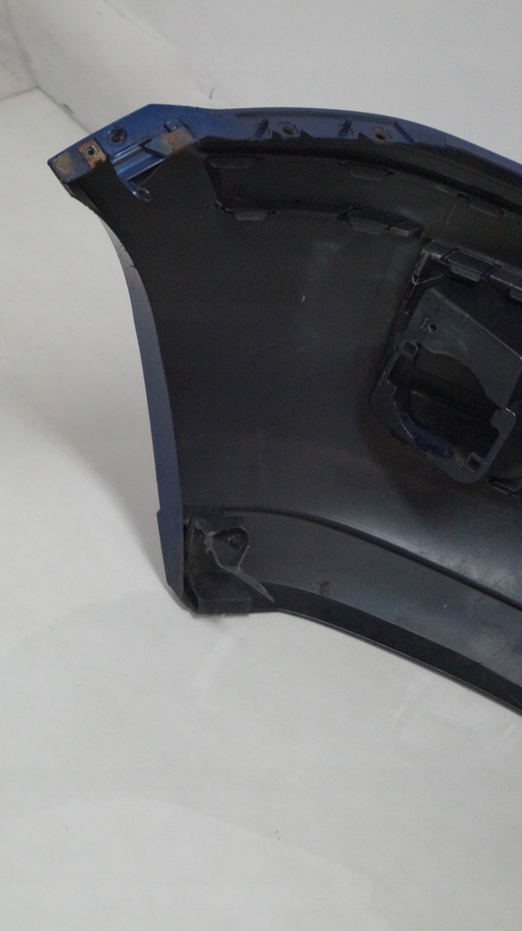 фото №12, Бампер передний ford fusion lift c6 2010