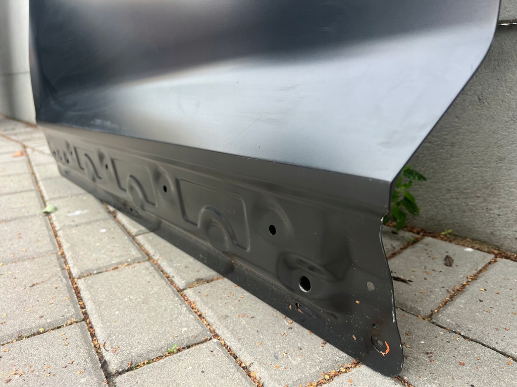 фото №5, Дверь volksawgen t-roc troc перед левый передние левая nowe оригинальные