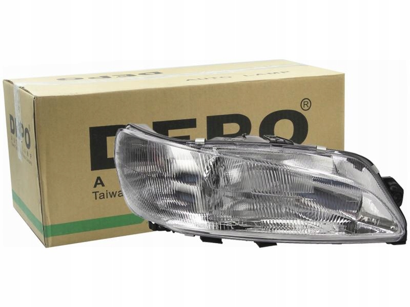 фото №4, Abakus фара peugeot 306 '97-.