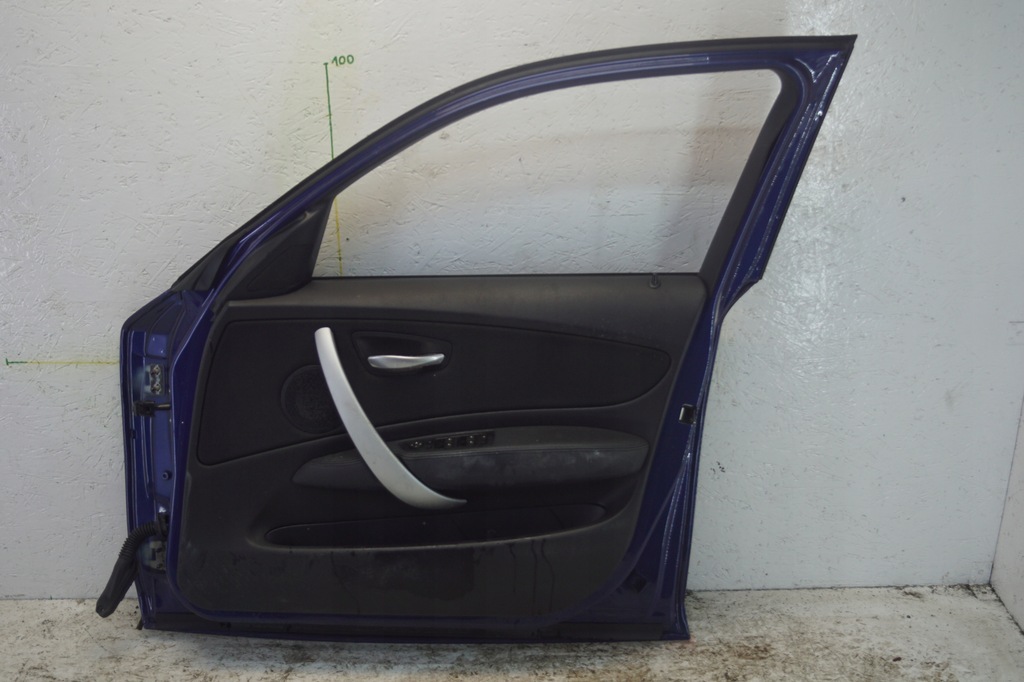 фото №13, Двері правий перед bmw 1 e87 381/5