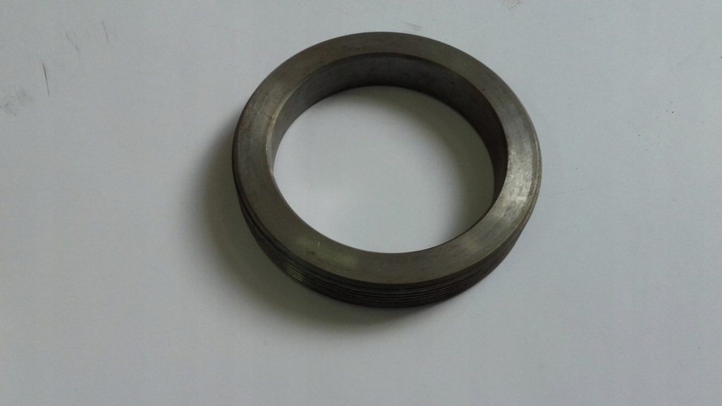 фото №1, Liaz тягач гайка шкворень рычага задняя lublin