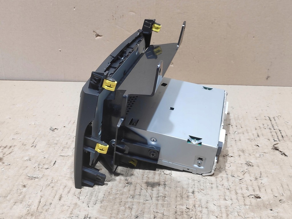 фото №4, Радио оригинальные заводской радиопроигрыватель lift renault kadjar 281159356r