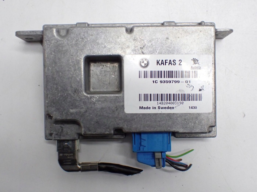 фото №1, Модуль блок управления камеры kafas 9359799 bmw 3 f30 f31 f34 14r