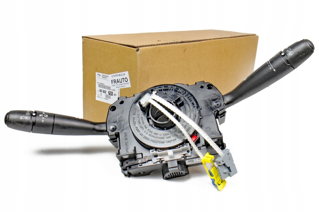 фото №1, Перемикач комбінований citroen berlingo iii