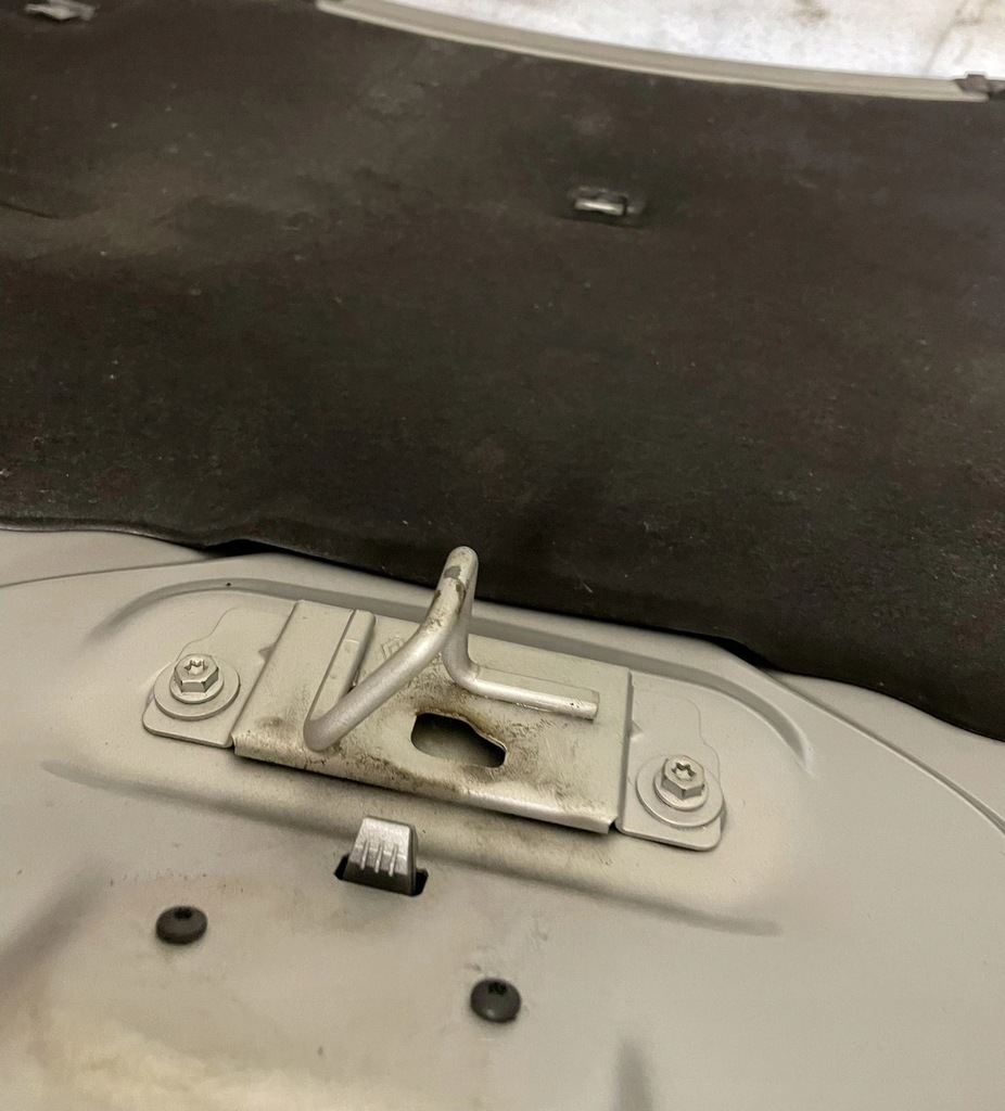 фото №16, Капот крышка двигателя renault laguna iii 3 coupe