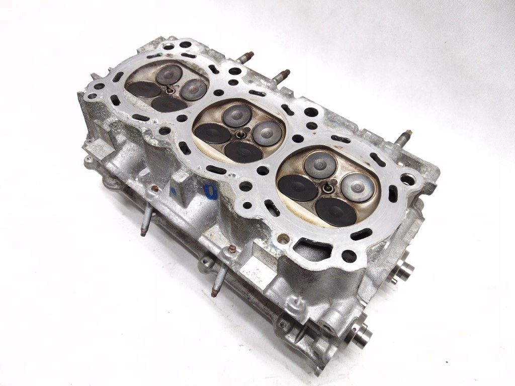 фото №9, Головка двигателя левая 11090-9n00a infiniti jx35 qx60 3.5l vq35de 2012-2014