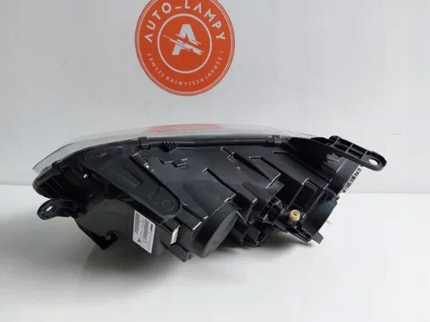 фото №6, Лампа передня права dacia duster 2 led europa