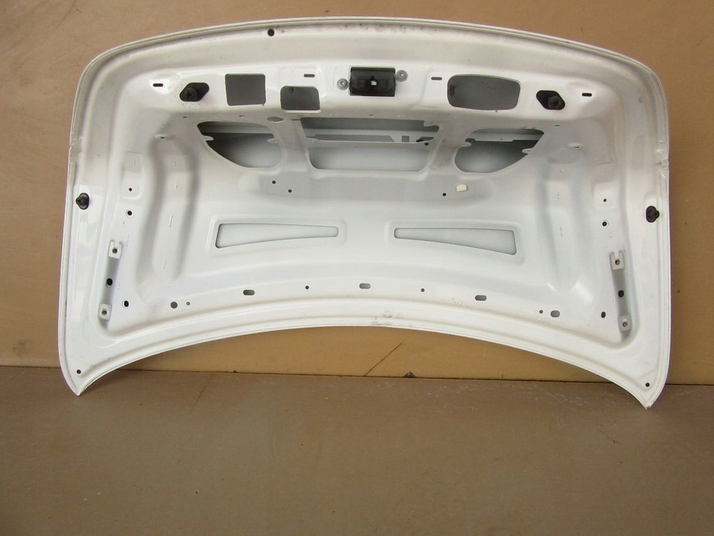 фото №12, Mercedes w213 e63s amg крышка багажника багажника