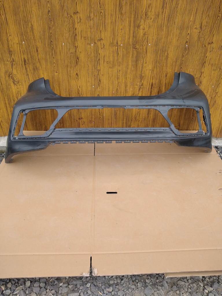 Купить Бампер задний hyundai ioniq