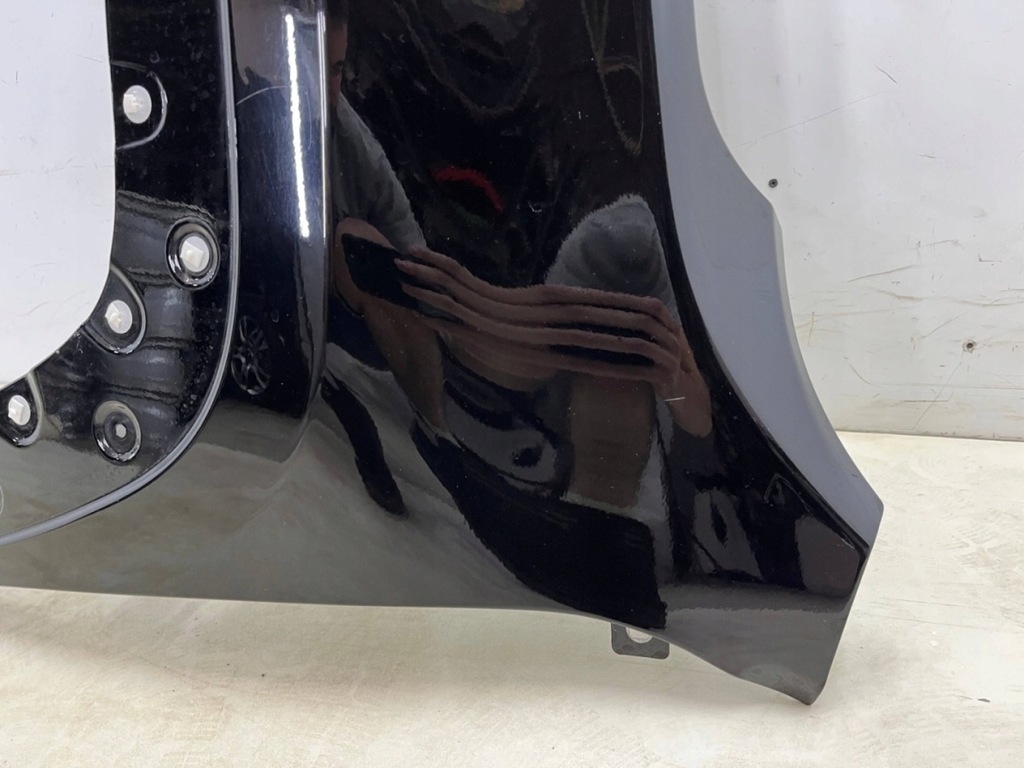 фото №11, Крыло jeep renegade 14r.- левый передний левый перед