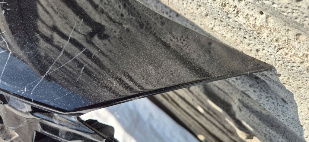 Toyota bz4x 22- бампер перед pdc оригинал Доставка