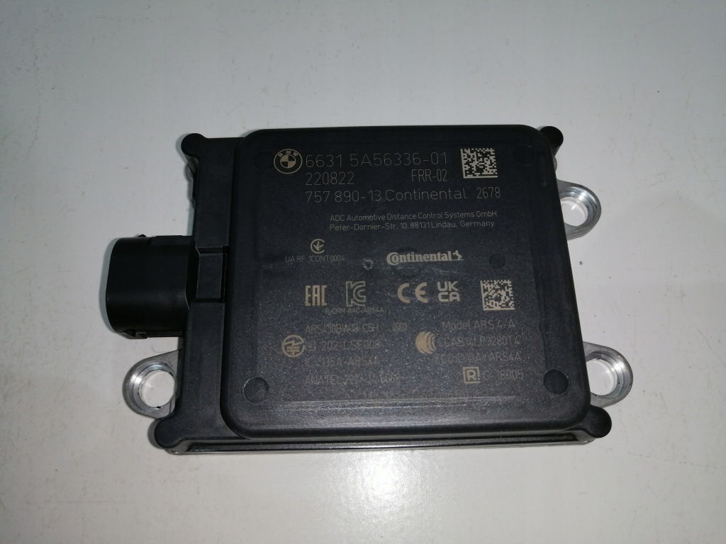 Купити Радар датчик bmw 5a56336-01 фаркоп 8638