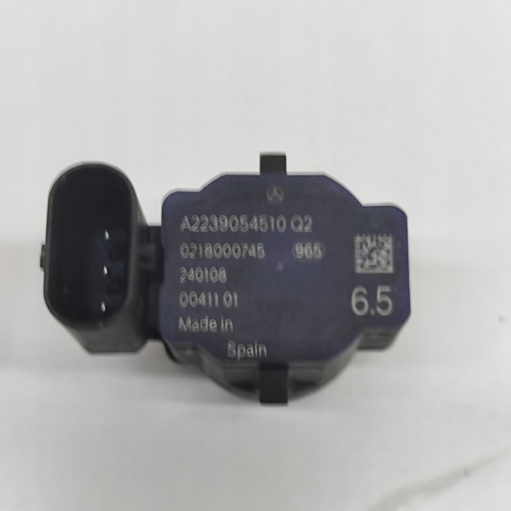 фото №6, Mercedes-benz eqb 2024 з задній датчик паркування pdc