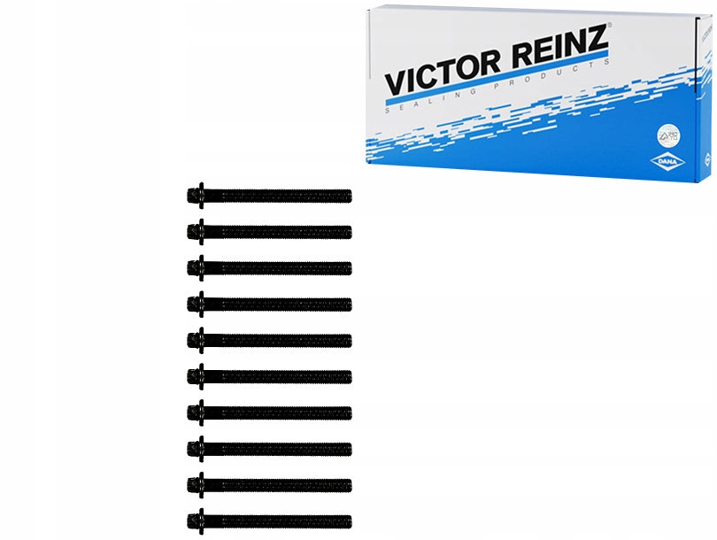 фото №1, Victor reinz 14-32154-01 набор винт головки цилиндров