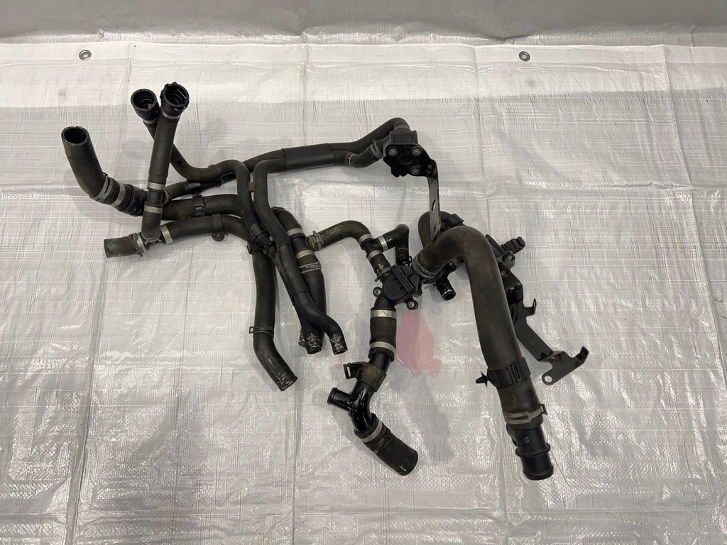 фото №1, Volkswagen t6 провода wody насос магистраль