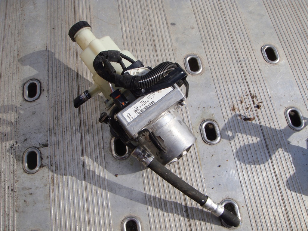 фото №1, Citroen jumpy iii expert toyota proace насос усилителя 9818127580