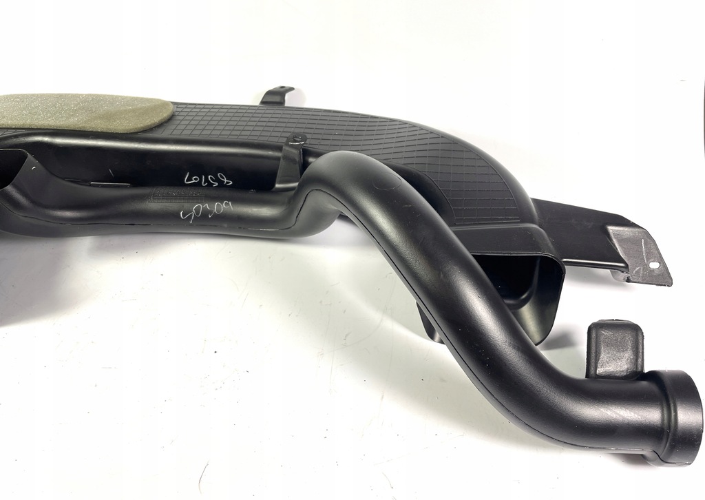 фото №7, Dodge challenger 2015-23 канал впуск тунель середнього лівий