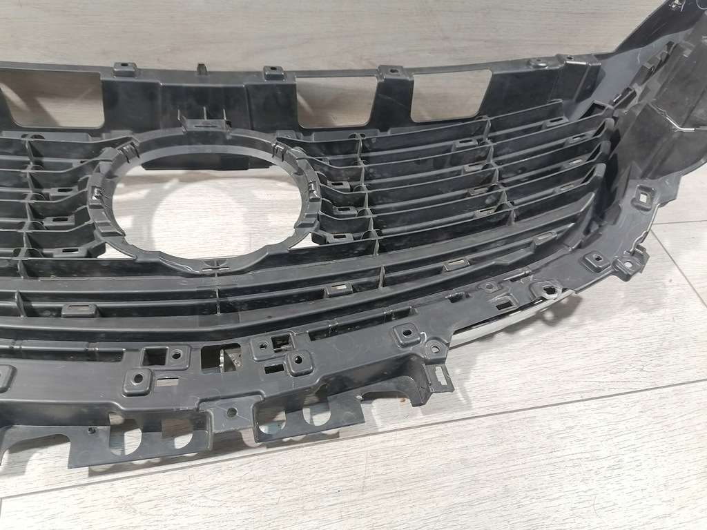 фото №9, Mazda 6 lift решітка радіатора решітка радіатора g46l-50712